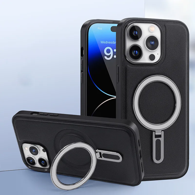 Leather Texture iPhone Case